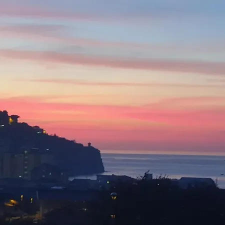 Bed & Breakfast Stella Del Cilento Vista Golfo