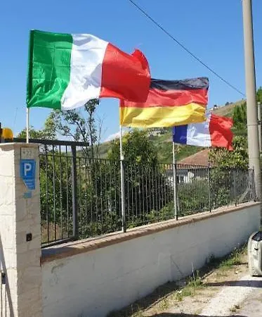 Bed & Breakfast Stella Del Cilento Vista Golfo Agropoli
