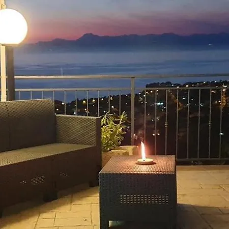 Stella Del Cilento Vista Golfo Bed & Breakfast *