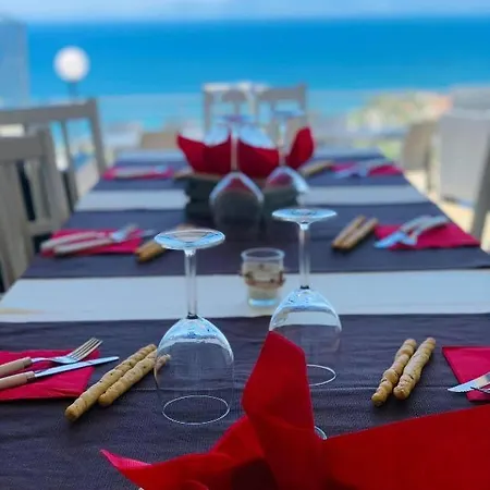 Stella Del Cilento Vista Golfo Bed & Breakfast *