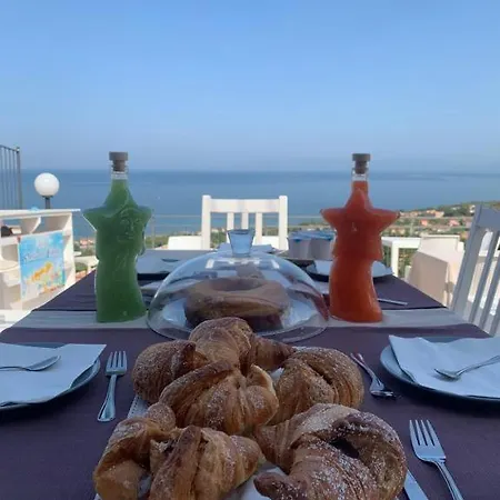 Stella Del Cilento Vista Golfo Bed & Breakfast Agropoli