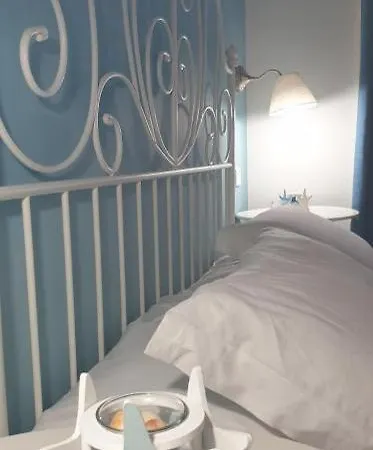 Bed & Breakfast Stella Del Cilento Vista Golfo