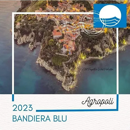 Stella Del Cilento Vista Golfo Bed & Breakfast *