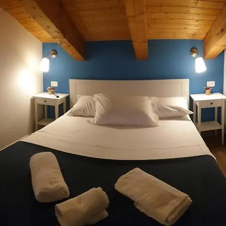 Stella Del Cilento Vista Golfo Bed & Breakfast